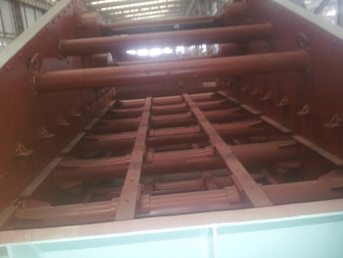 礦機(jī)聚脲耐磨工程