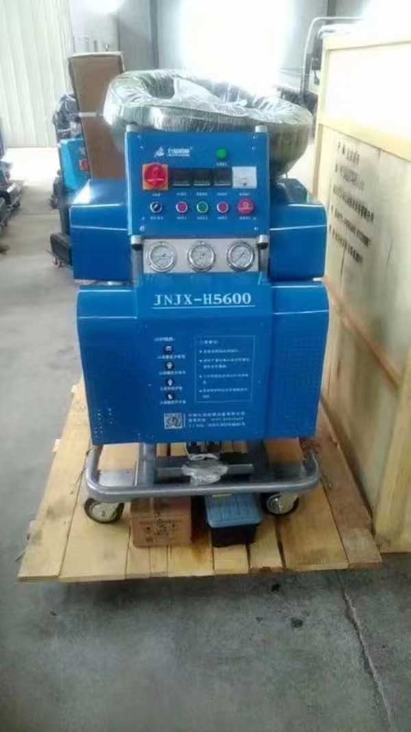 JNJX-H5600聚脲噴涂機(jī)價格3萬多元