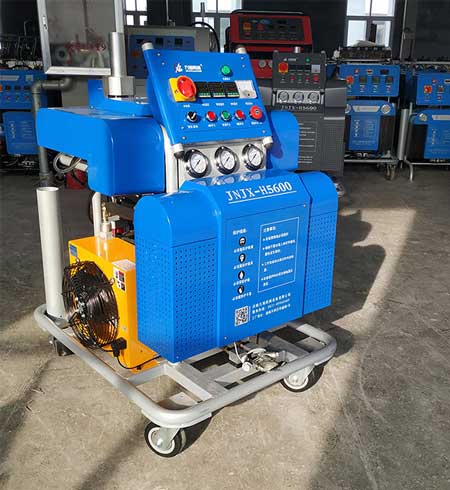 H5600噴聚脲的機器