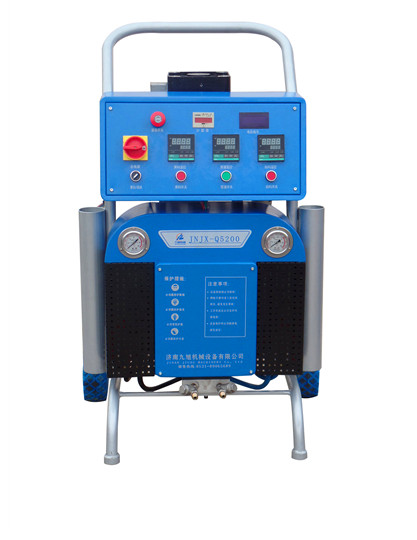 聚脲施工(圖2) JNJX-Q5200聚脲施工設(shè)備